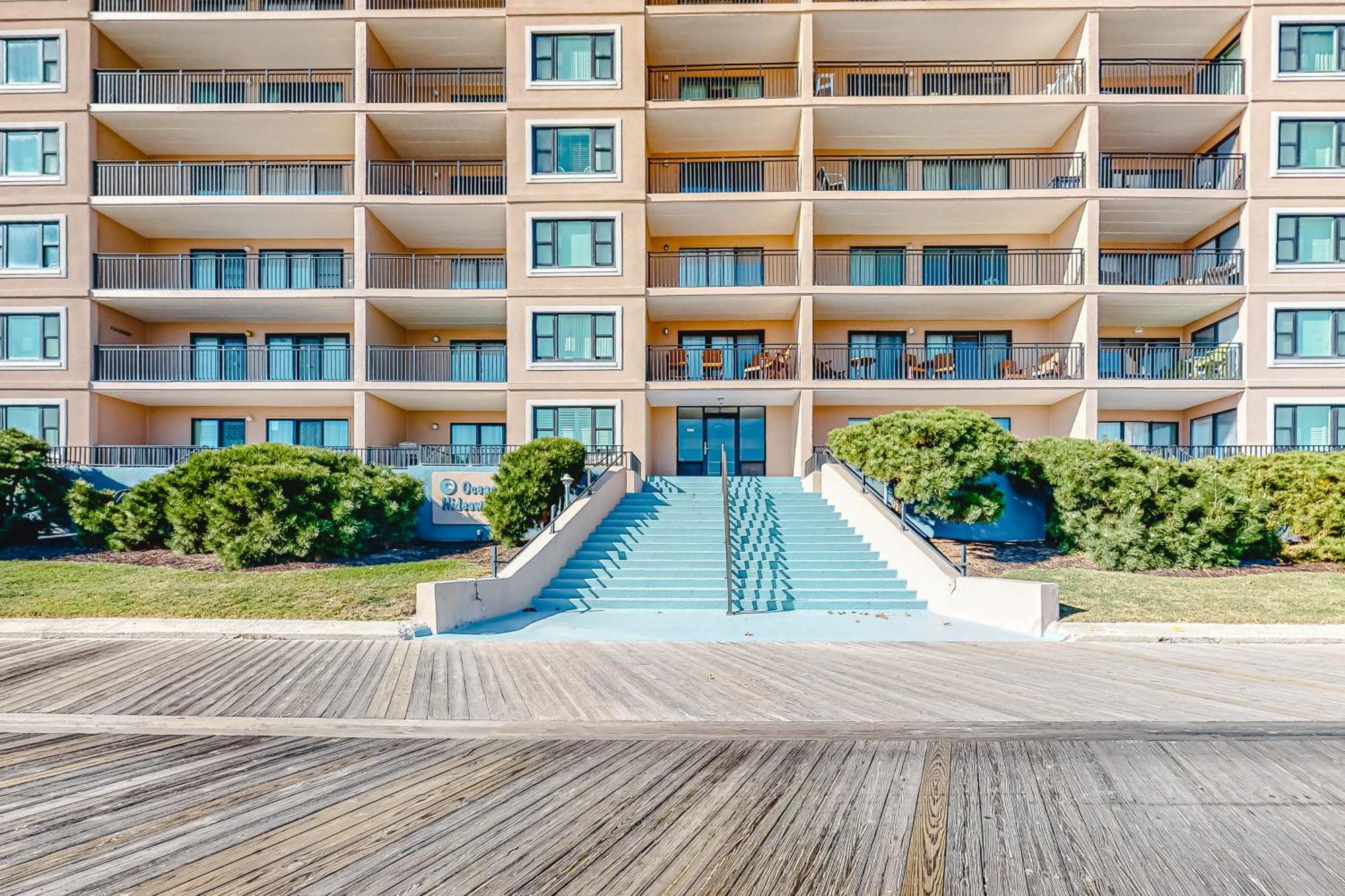 Ocean Hideaway Ocean City Exterior foto
