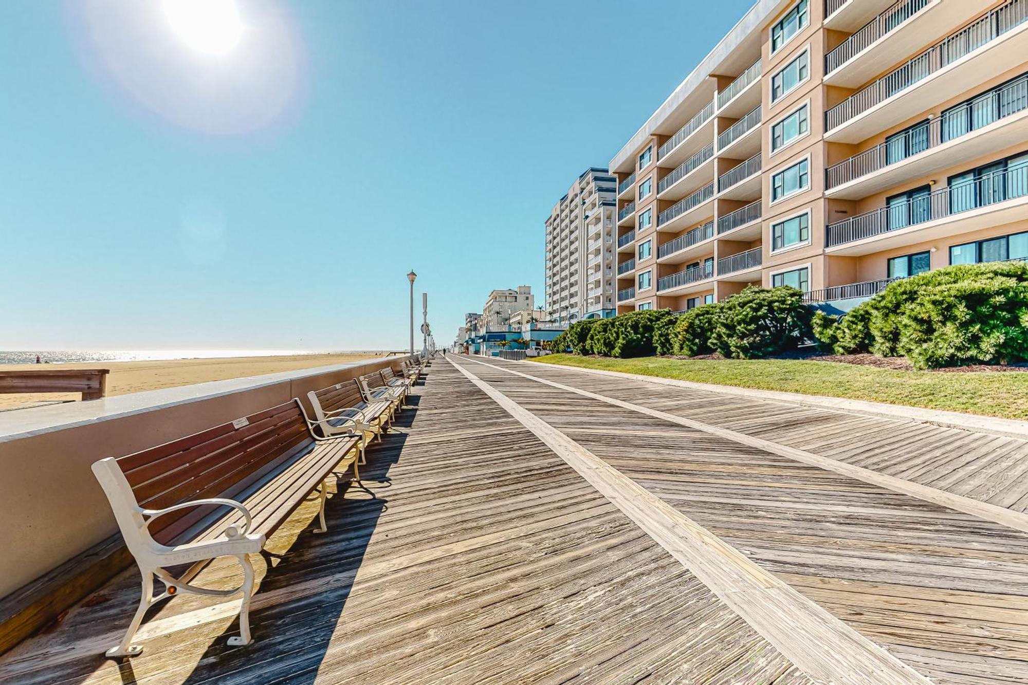 Ocean Hideaway Ocean City Quarto foto